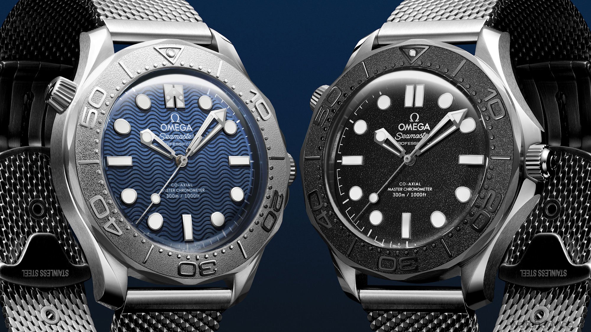 James Bond
Omega
