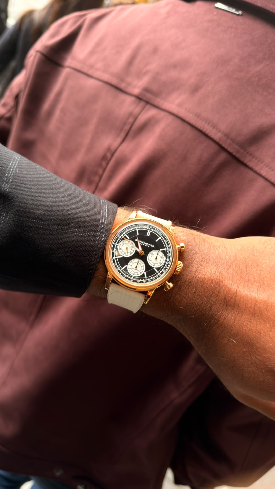 Raymond Weil