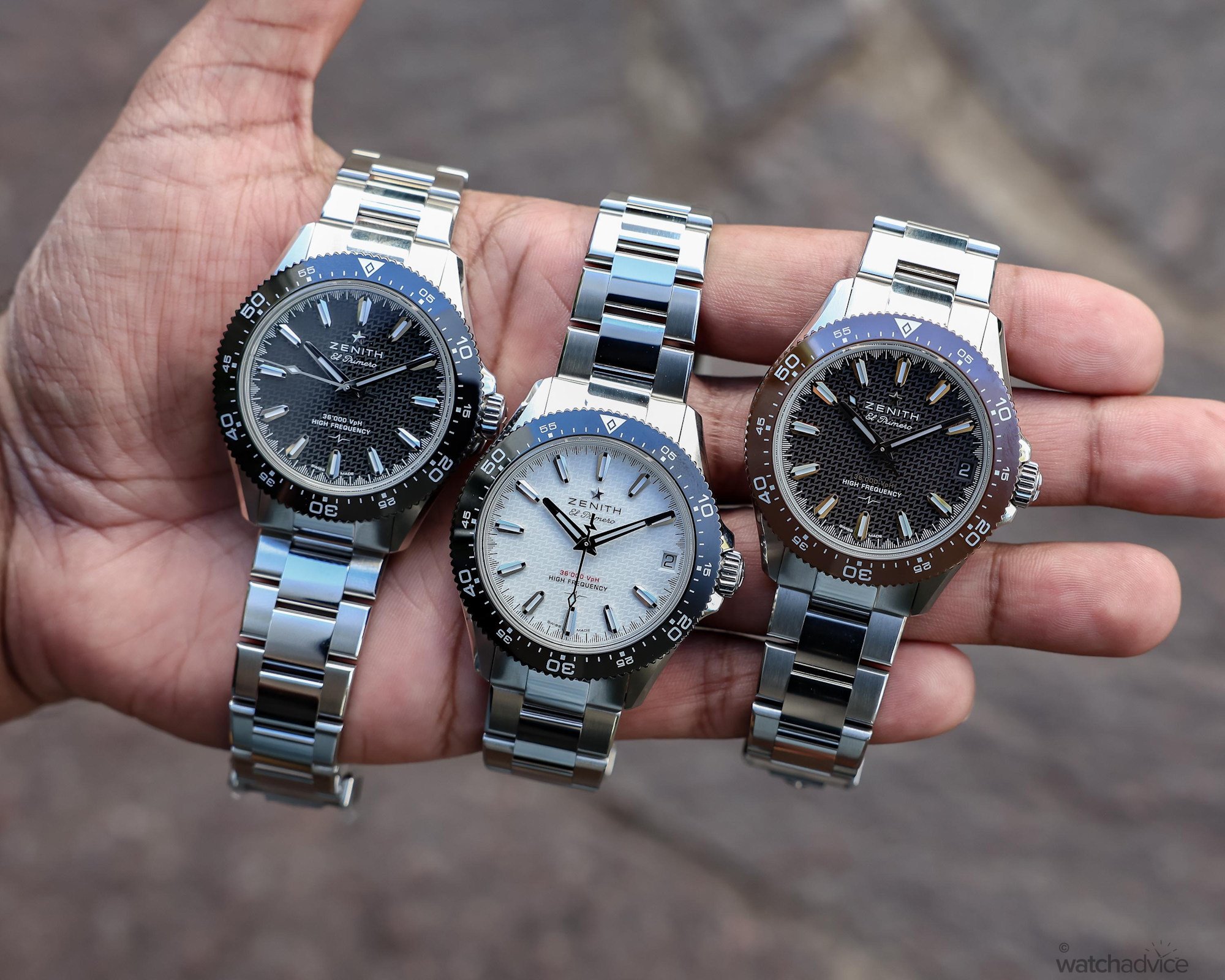 Zenith Chronomaster Solo Sport